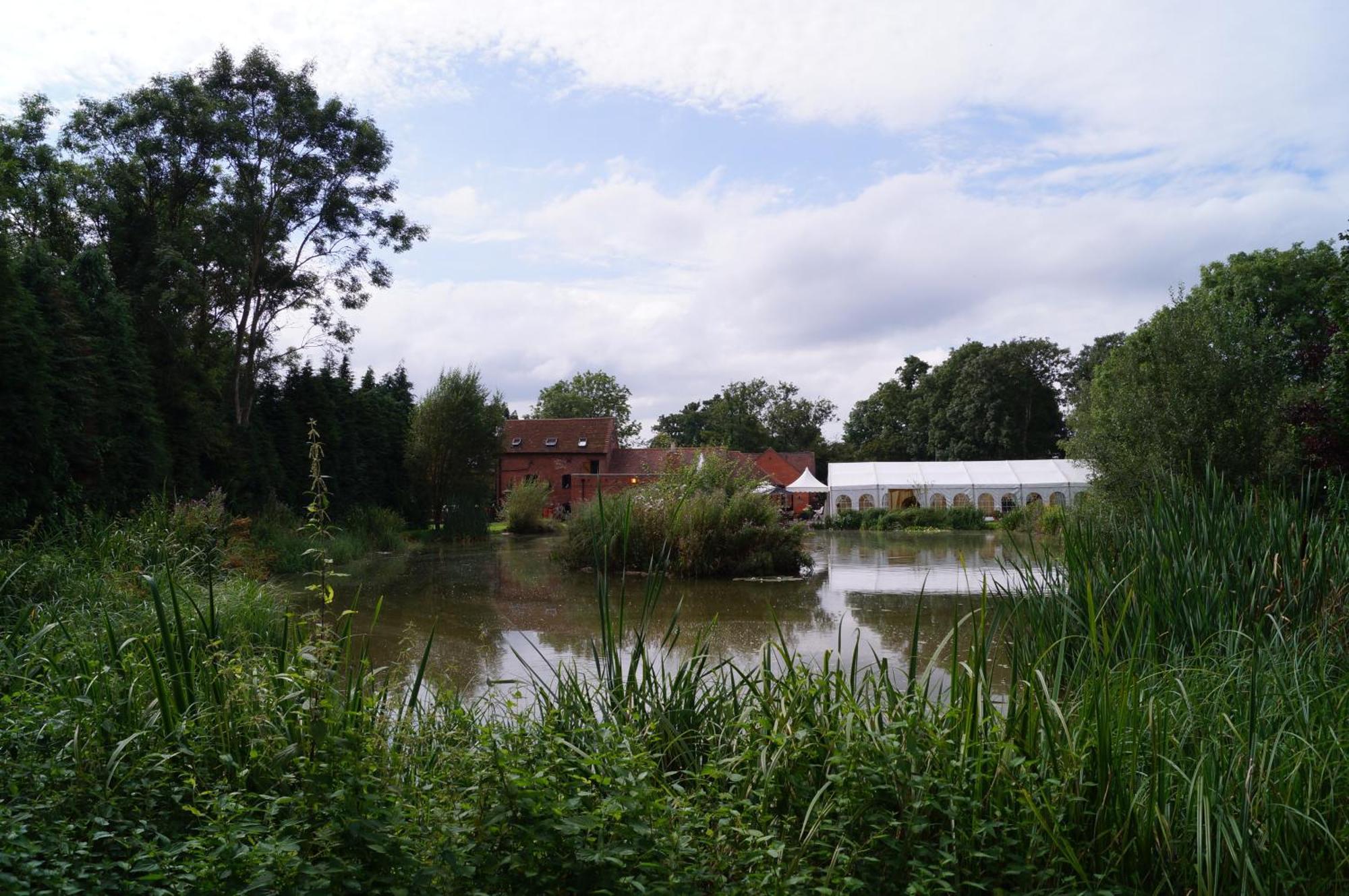 Malswick Mill Guest House Newent Ngoại thất bức ảnh